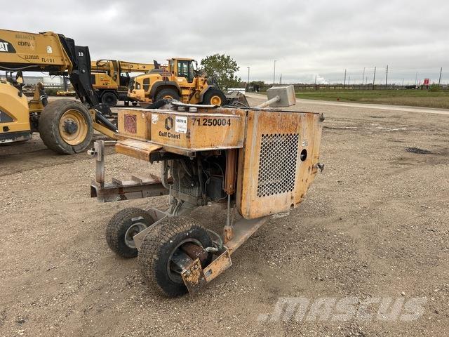 MBW C101-18 Concrete accessories