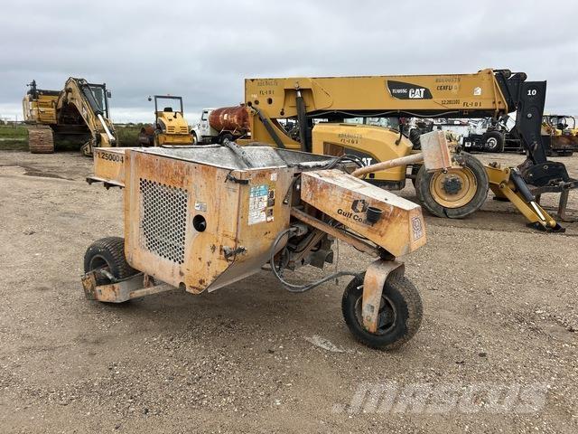 MBW C101-18 Concrete accessories