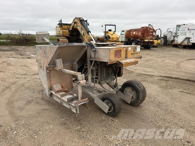 MBW C101-18 Concrete accessories