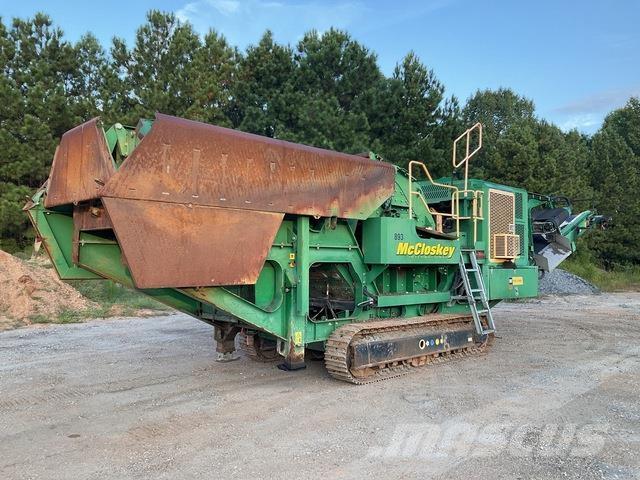 McCloskey I44 Crushers