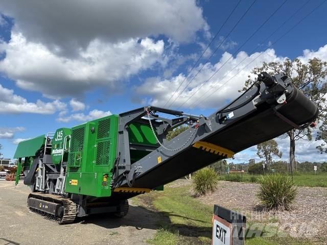 McCloskey J45 Crushers