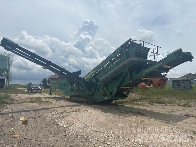 McCloskey S130 Screeners
