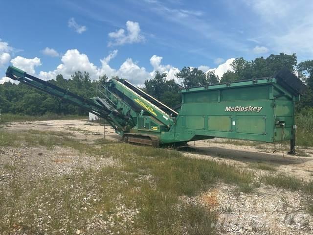 McCloskey S130 Screeners