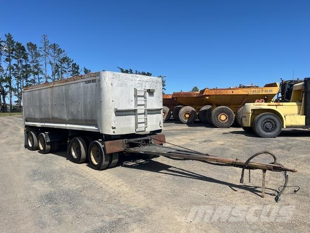  McEwan Tipper trailers