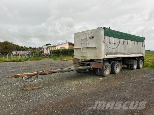  McEwan Tipper trailers