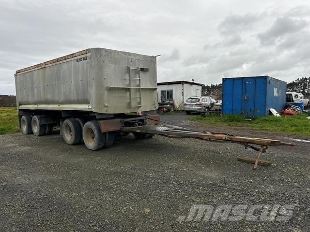  McEwan Tipper trailers