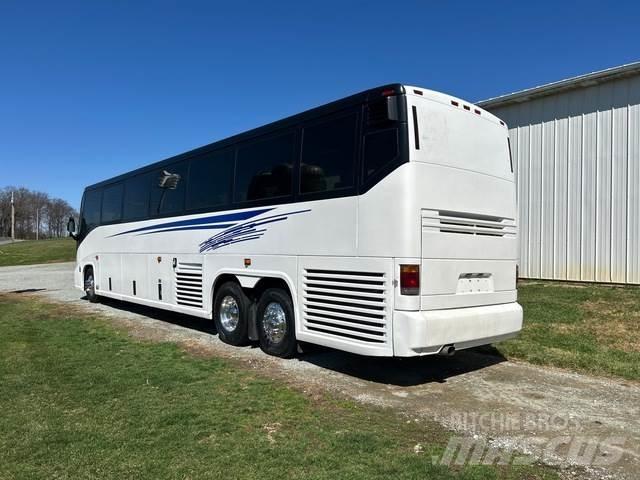 MCI 102-EL3 Mini bus