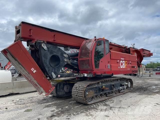  MDT CMV TH-26 Heavy drills