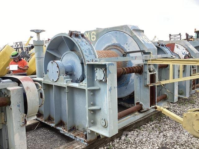  ME 40THMW Winches