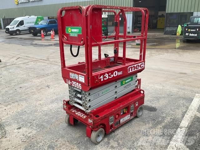 MEC 1330SE Scissor lifts