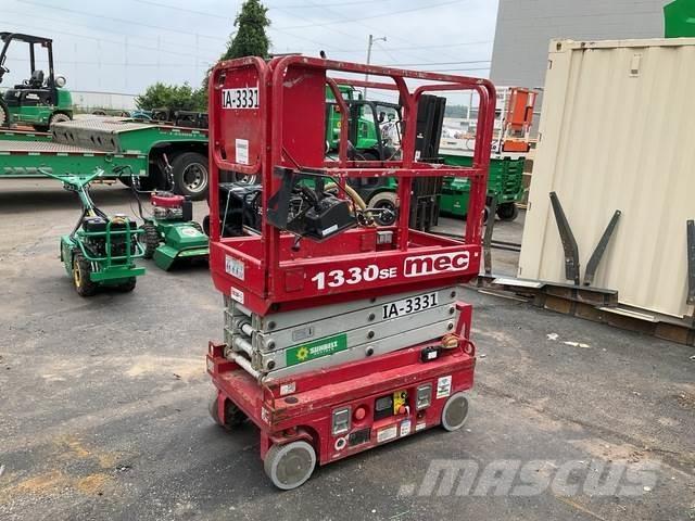 MEC 1330SE Scissor lifts