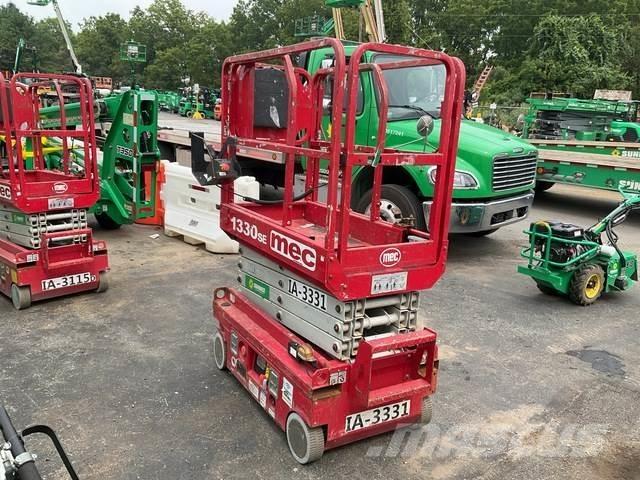 MEC 1330SE Scissor lifts