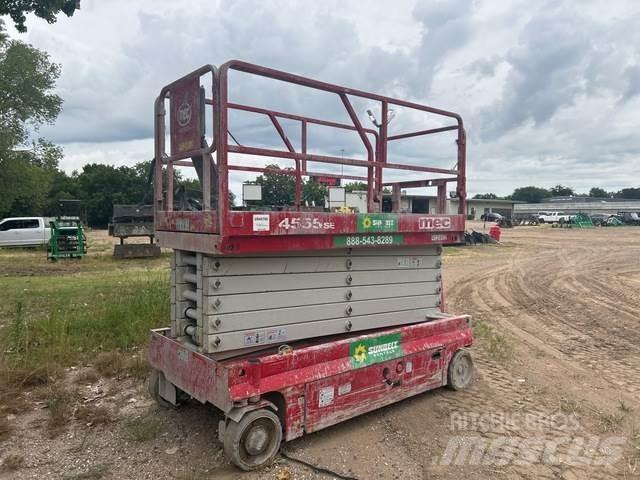 MEC 4555SE Scissor lifts