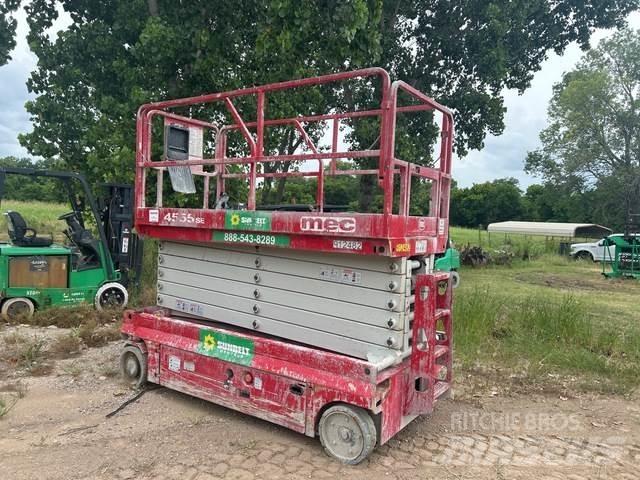 MEC 4555SE Scissor lifts