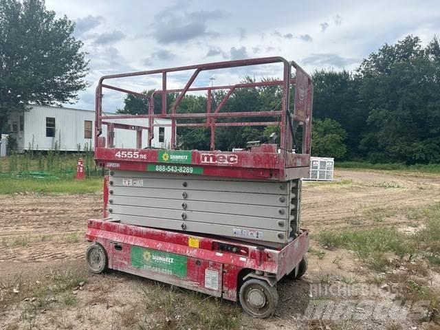 MEC 4555SE Scissor lifts