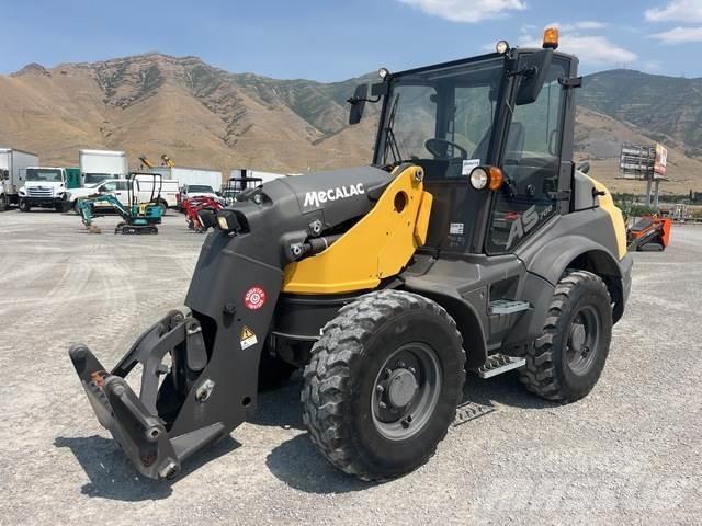 Mecalac AS700 Wheel loaders