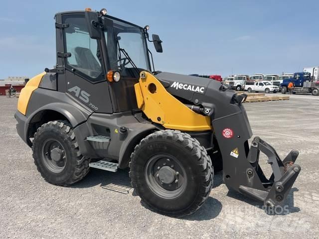 Mecalac AS700 Wheel loaders