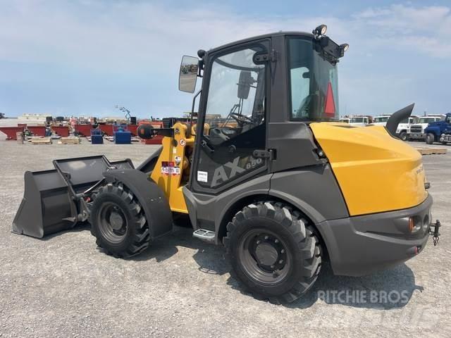 Mecalac AX850 Wheel loaders