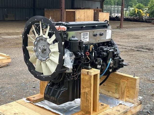 Mercedes-Benz  Engines