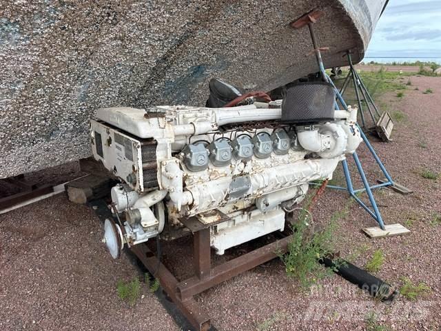 Mercedes-Benz  Engines
