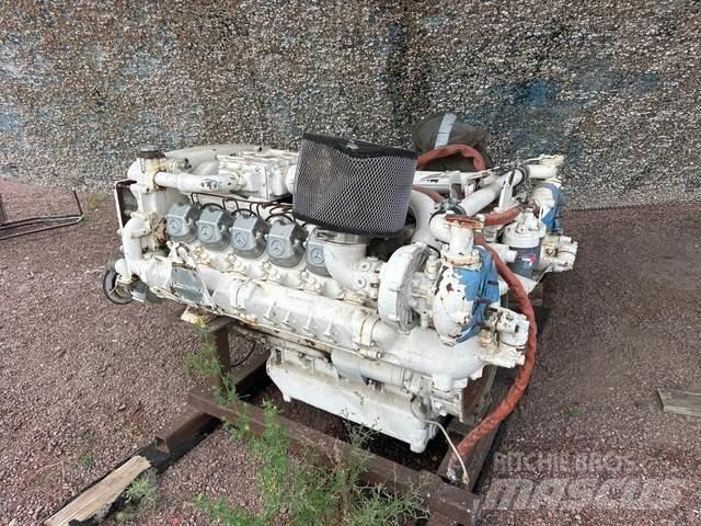 Mercedes-Benz  Engines