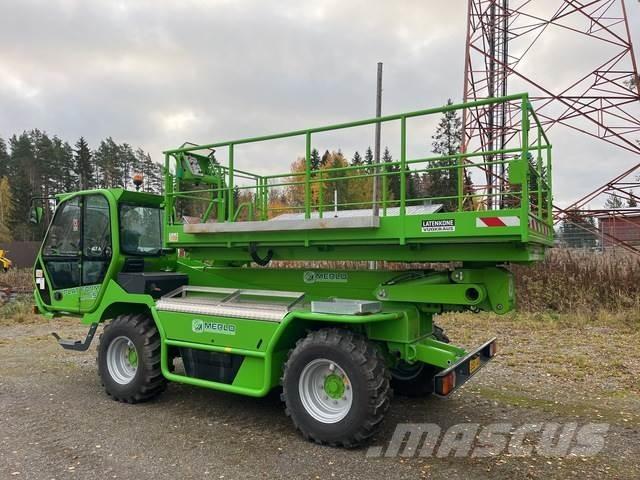 Merlo MPR 15 Truck mounted platforms