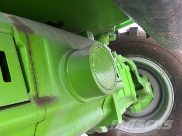 Merlo MPR 15 Truck mounted platforms