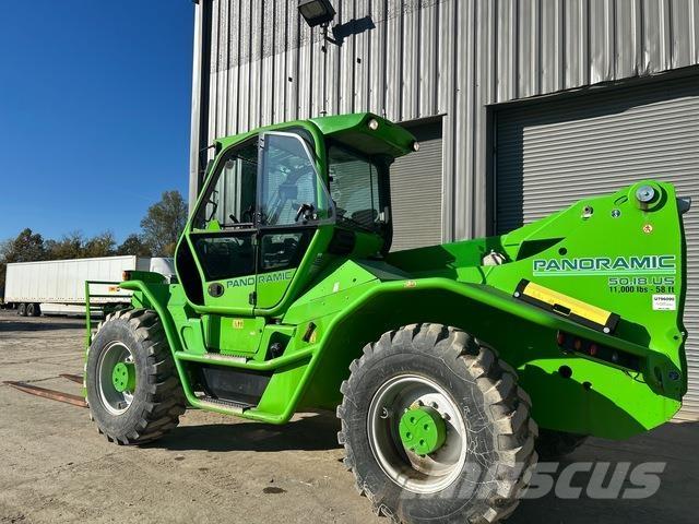 Merlo P50.18US Telescopic handlers