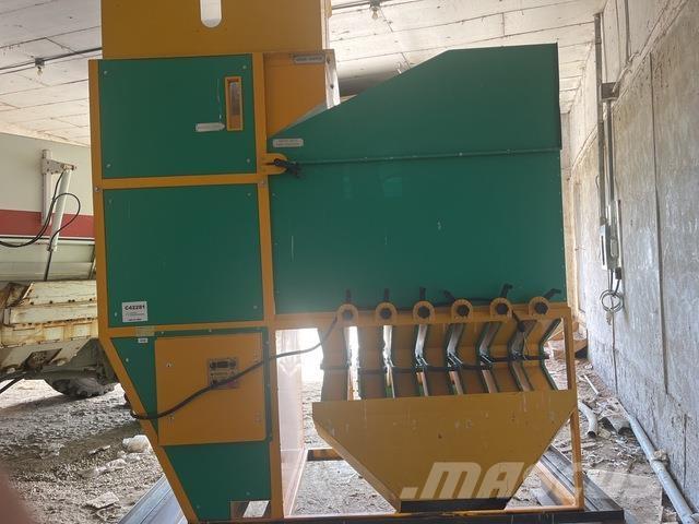  Metra ADS2000 Grain cleaning equipment