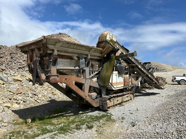 Metso LT1110S Crushers