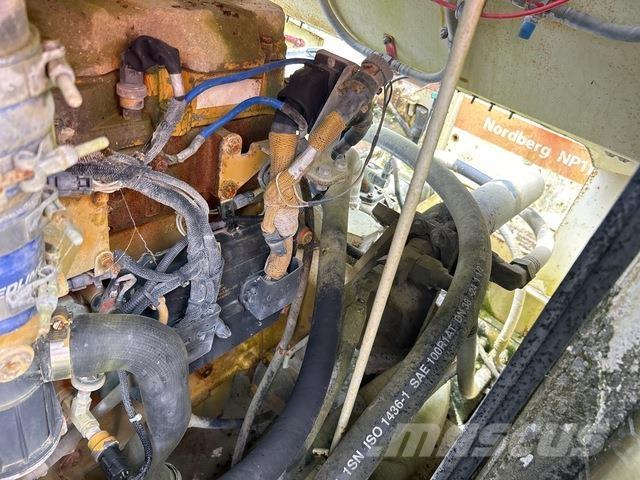 Metso LT1110S Crushers