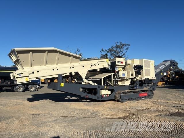 Metso LT220GP Crushers