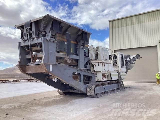 Metso LT3054 Crushers