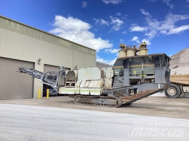 Metso LT3054 Crushers