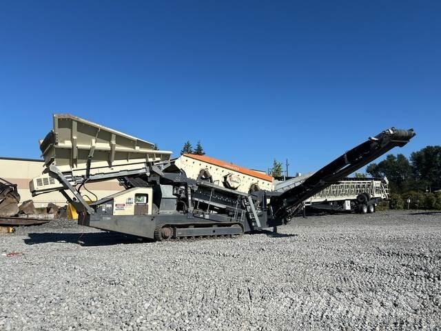 Metso ST2.8 Screeners