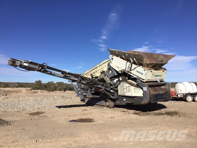 Metso ST272 Screeners