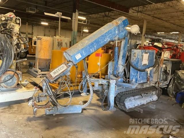Meyco Oruga Other Underground Equipment
