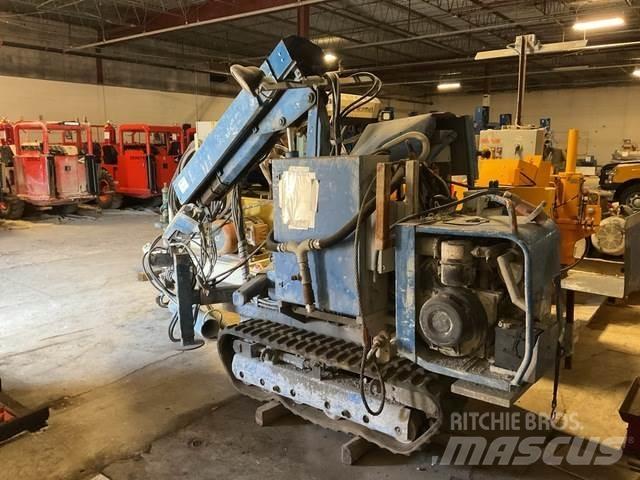 Meyco Oruga Other Underground Equipment