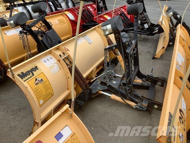 Meyer LP-8.0 Snow blades and plows