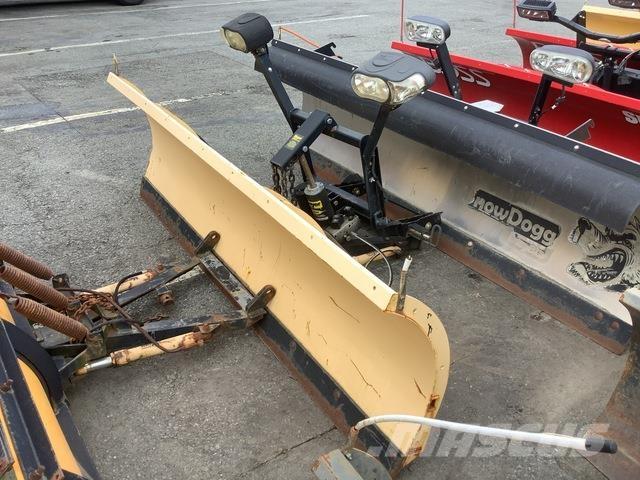 Meyer LP-8.5 Snow blades and plows