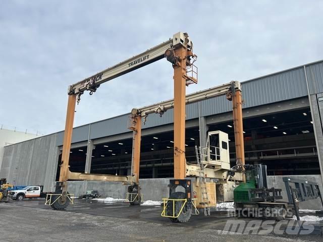 Mi-Jack 760D Overhead and gantry cranes