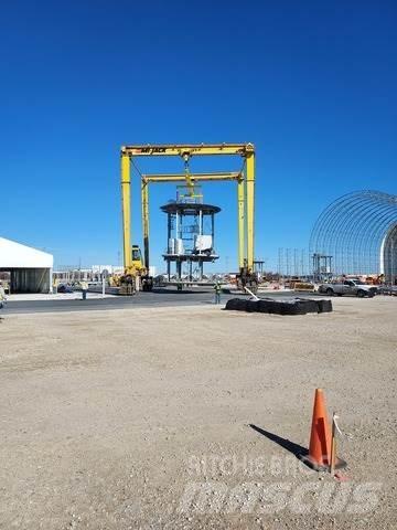 Mi-Jack MJ100 Overhead and gantry cranes