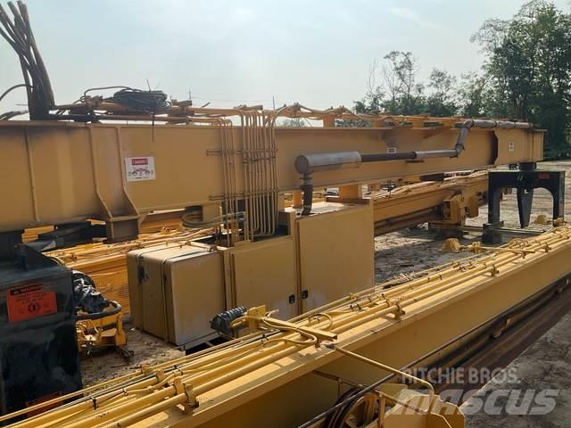 Mi-Jack MJ100 Overhead and gantry cranes