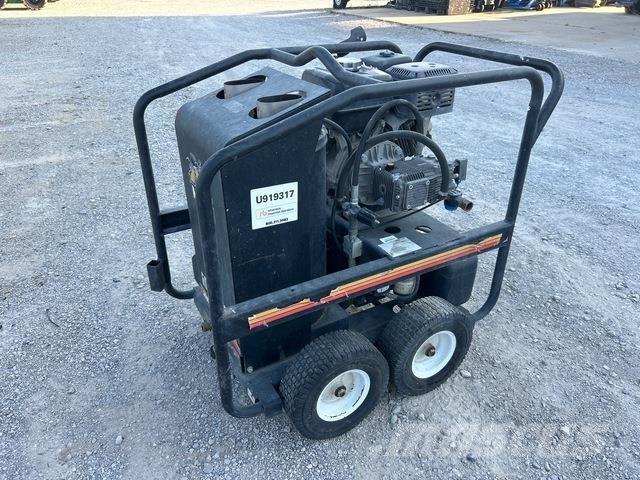 MI-T-M  Low pressure cleaner