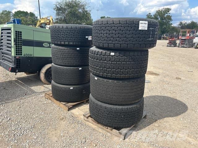Michelin  Tyres, wheels and rims