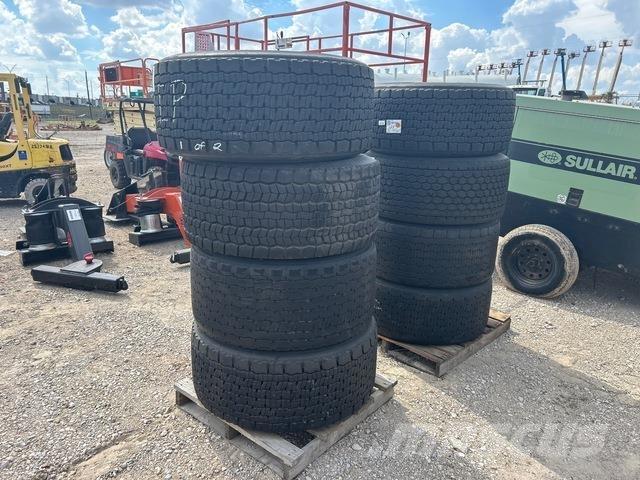Michelin  Tyres, wheels and rims