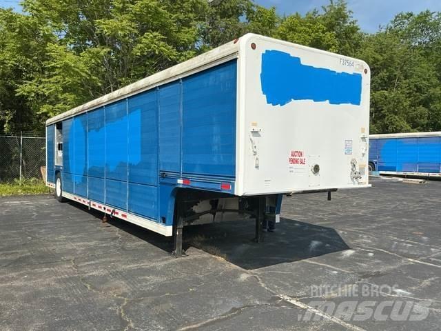 Mickey  Beverage trailers