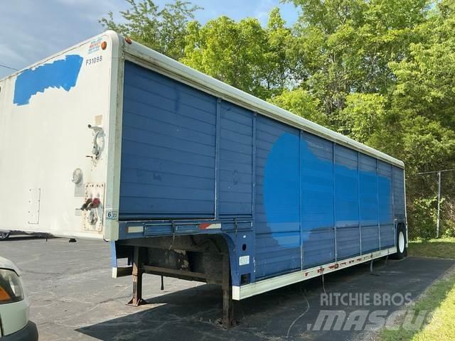 Mickey  Beverage trailers