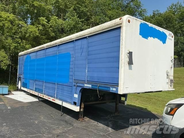 Mickey  Beverage trailers