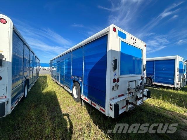 Mickey 18AT-A Beverage trailers